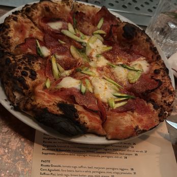 Bestia - Soppresata pizza - Italian Near Me - Los Angeles, California Bestia - Soppresata pizza - Italian Near Me - Los Angeles, California