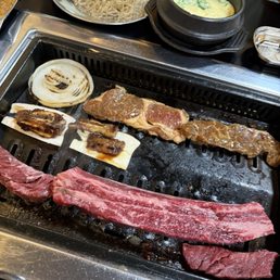 Short Rib Steak