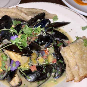 Provender Kitchen + Bar - Mussels - New American Near Me - Ellsworth, Maine Provender Kitchen + Bar - Mussels - New American Near Me - Ellsworth, Maine