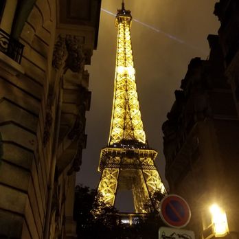 La Tour Eiffel - Landmarks & Historical Buildings Near Me - Paris, 75