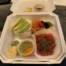 Ahi Tower