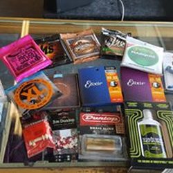 Jonathan Fletcher Music - Guitar Accessories!