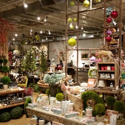 American Plant - Freshly redecorated shop.
