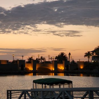 Gondola Paradiso - Boat Charters Near Me - Oxnard, California