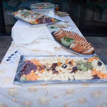 Cornejo's Catering - cocktail hour snack. - Caterers Near Me - San Jose, California