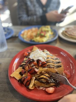 Country Kitchen by null