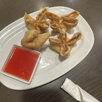 Mr Chen's - Jackson - A1. Eight Pieces Crab Rangoon - Chinese Near Me - Jackson, Mississippi