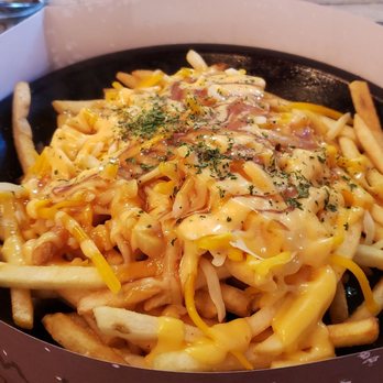 Sizzling Lunch - Cheese fries - Japanese Near Me - San Jose, California Sizzling Lunch - Cheese fries - Japanese Near Me - San Jose, California