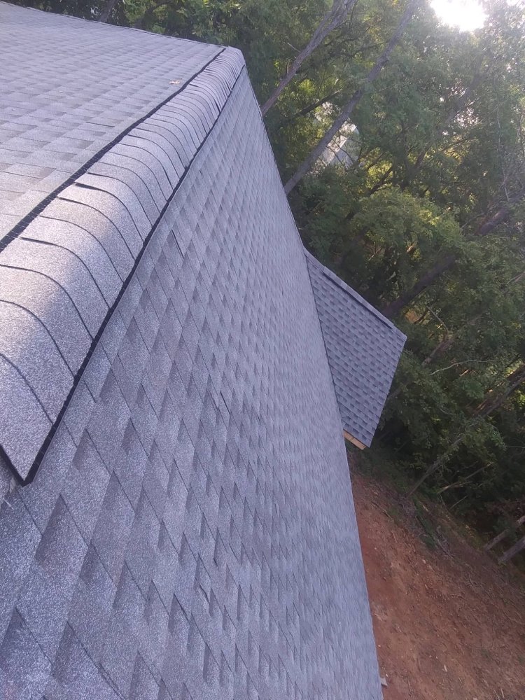 Slide of Roofing International