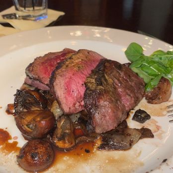 The Capital Grille - Sliced Filet Mignon - Steakhouses Near Me - Troy, Michigan