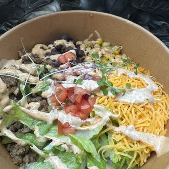Ready Set Prep’d - Taco Bowl with Beef No avocado - Specialty Food Near Me - New Albany, Indiana Ready Set Prep’d - Taco Bowl with Beef No avocado - Specialty Food Near Me - New Albany, Indiana