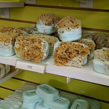 Loris Soaps & Sponges Exchange - Cosmetics & Beauty Supply Near Me - Tarpon Springs, Florida