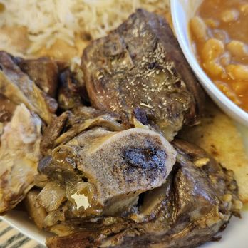 Alfanar Restaurant - Qouzi - Mediterranean Near Me - El Cajon, California