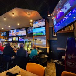 Bar Area