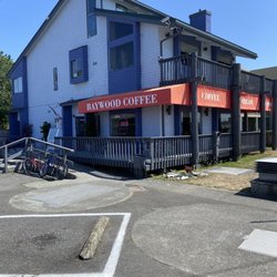 Baywood Coffee - Baywood coffee and ice cream in Birch Bay
