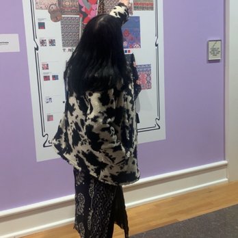 Mint Museum Randolph - Designer Anna Sui in the World of Anna Sui Exhibit - Art Museums Near Me - Charlotte, North Carolina Mint Museum Randolph - Designer Anna Sui in the World of Anna Sui Exhibit - Art Museums Near Me - Charlotte, North Carolina