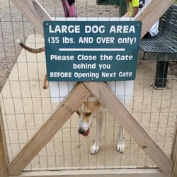 Loch Haven Dog Park