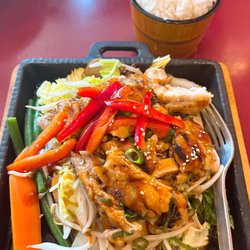 Hachi Hana Japanese Restaurant