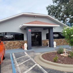 Oscar's Kitchen - Outside