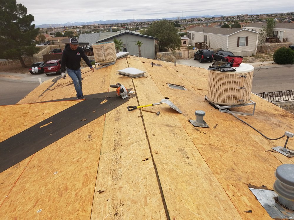 Slide of Rhino Roofing & Construction