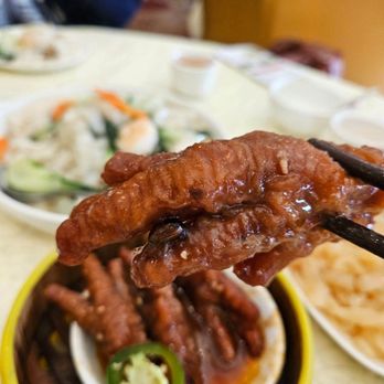 Cheung Hing - Milpitas - B7. Steamed Chicken Feet - Dim Sum Near Me - Milpitas, California
