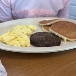 Theo's Pancake House - Silver Dollar Pancakes