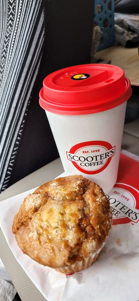 Scooter's Coffee Logo