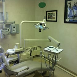 Robert E Galliani, DDS - A truly comfortable seat!