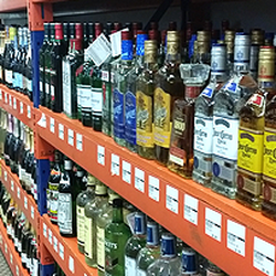 Orange Hill Spirits