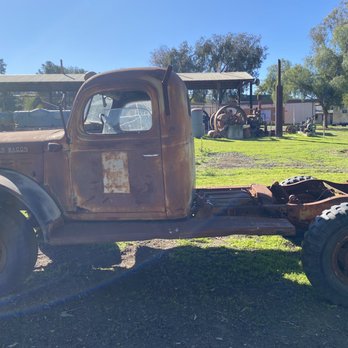 Antique Gas & Steam Engine Museum - Museums Near Me - Vista, California