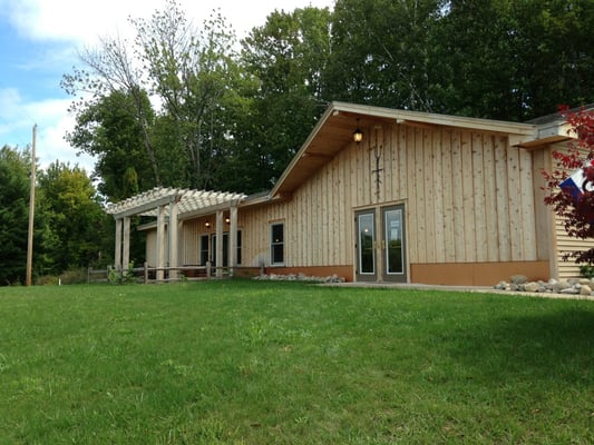 Laurentide Winery by null