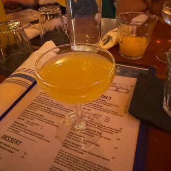 The Naked Pig - Bottomless Drinks (Mimosa) - New American Near Me - New York, New York The Naked Pig - Bottomless Drinks (Mimosa) - New American Near Me - New York, New York