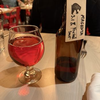 Idletyme - Fruit Sour, only available in bottles - American Near Me - Stowe, Vermont Idletyme - Fruit Sour, only available in bottles - American Near Me - Stowe, Vermont