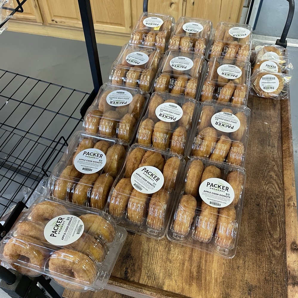 Packer Orchards & Bakery - Donuts - Bakeries Near Me - Hood River, Oregon Packer Orchards & Bakery - Donuts - Bakeries Near Me - Hood River, Oregon