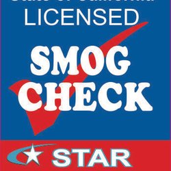 Thousand Oaks Smog & Registration service - We do Star Smog