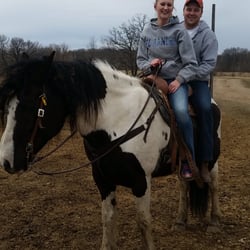 El Rancho Manana Campground & Riding Stable - Horseback riding at El Rancho Manana!