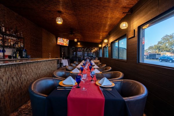 Astor's Table by null