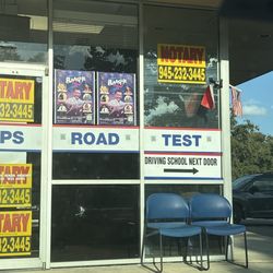 AA Adult Driving School - Road test