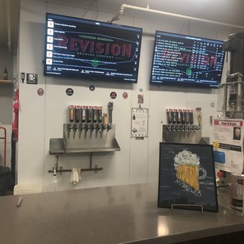 Revision Brewing - Breweries Near Me - Sparks, Nevada