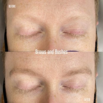 Brows and Bushes - Brow Tinting - Waxing Near Me - Honolulu, Hawaii