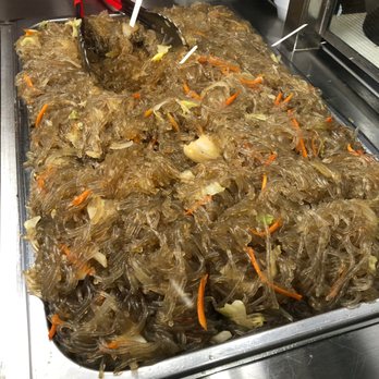 Plus 82 Korean BBQ - Love the japchae - Korean Near Me - Concord, California