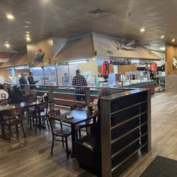 Tsunami Buffet
