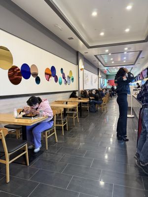 Broadway Food Court by null