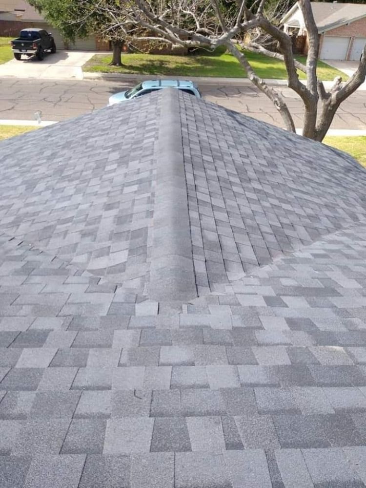 Slide of JR American Roofing