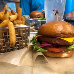 Beyond Burger Beyond Burger