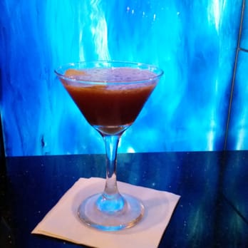 Glass Lounge - A delicious cocktail that I cannot remember the name of. - Cocktail Bars Near Me - Portland, Maine Glass Lounge - A delicious cocktail that I cannot remember the name of. - Cocktail Bars Near Me - Portland, Maine