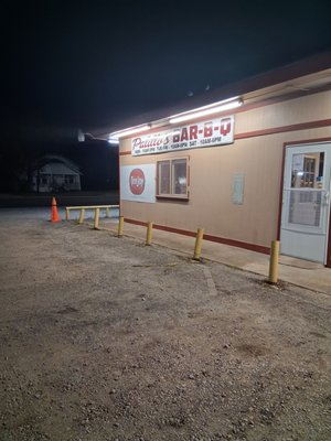 Patillo's Barbeque by null