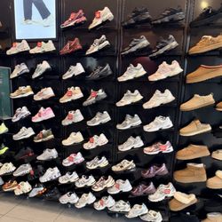 Foot Locker - Selection