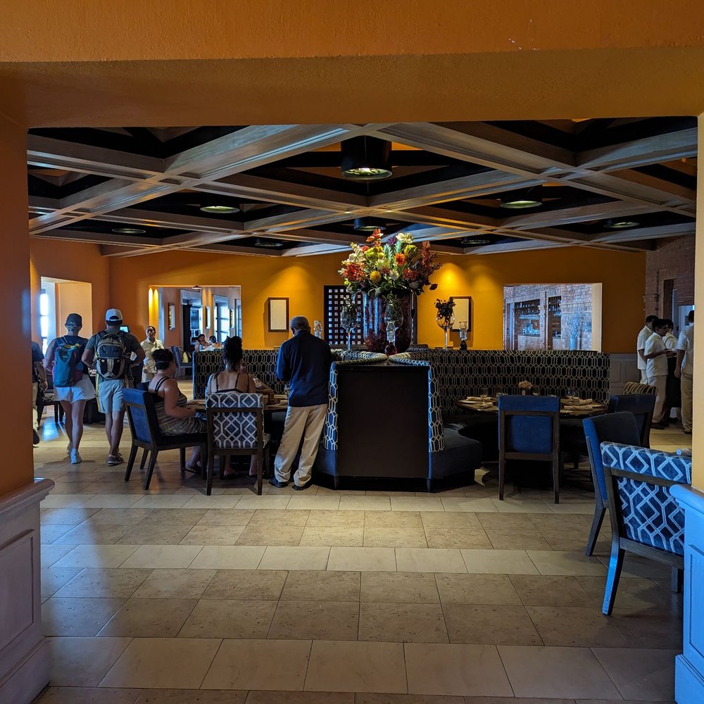 The Bistro - Entrance - American Near Me - Cabo San Lucas, BCS The Bistro - Entrance - American Near Me - Cabo San Lucas, BCS