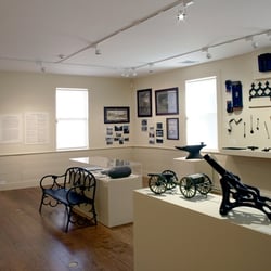 Putnam History Museum - West Point Foundry Gallery